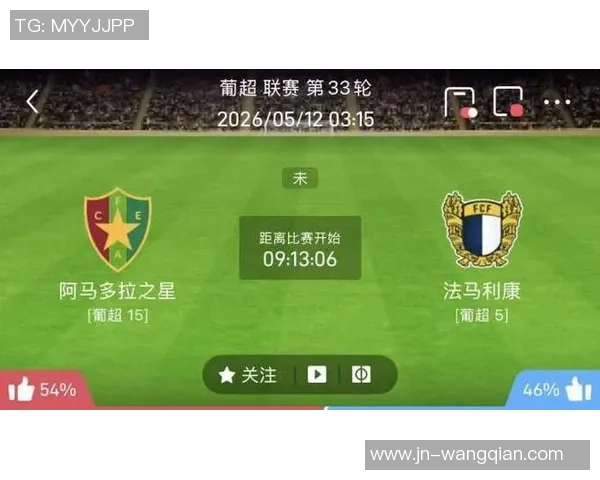 法伦斯与布拉加的激烈对决揭示了葡超联赛的竞争魅力与球队实力较量
